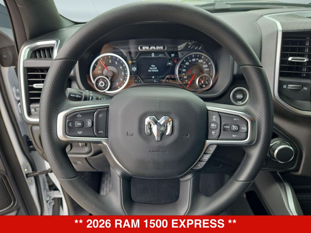 Thumbnail: 2026 RAM 1500 - 13