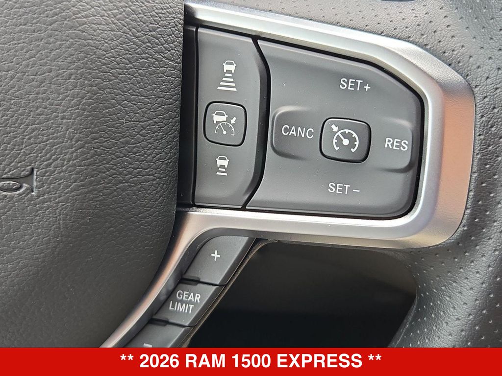 Thumbnail: 2026 RAM 1500 - 27