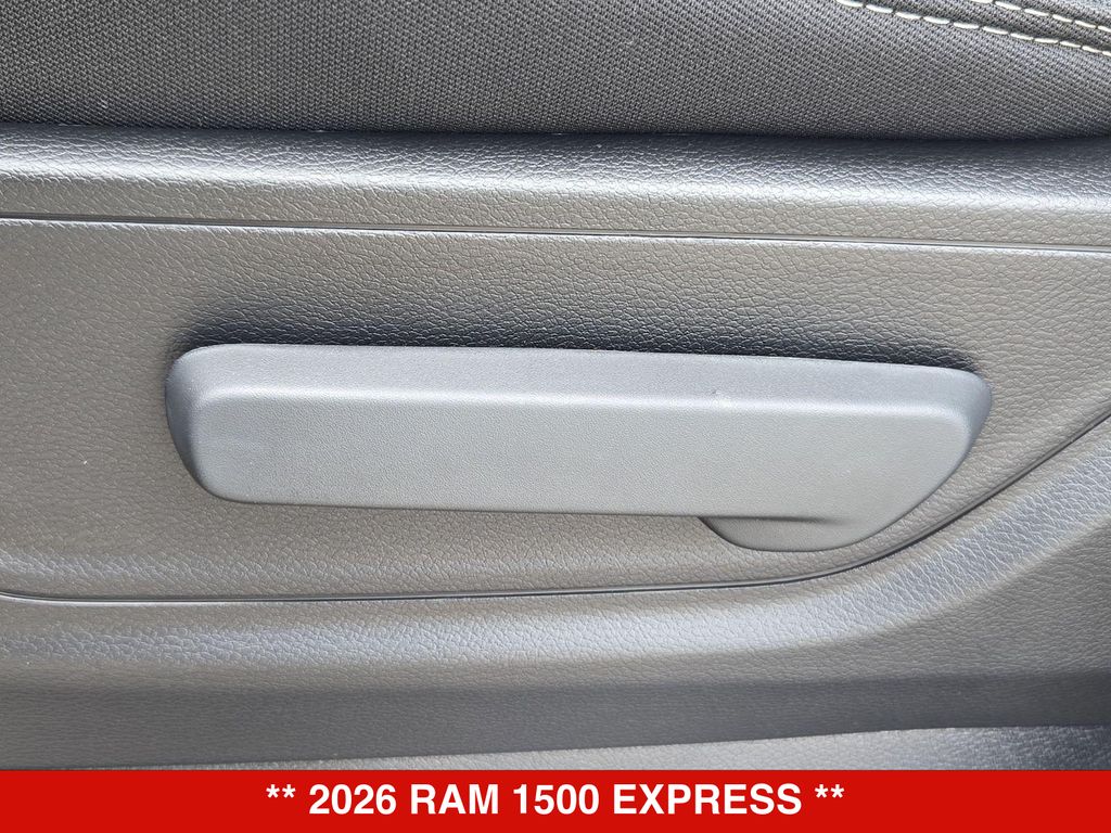 Thumbnail: 2026 RAM 1500 - 23
