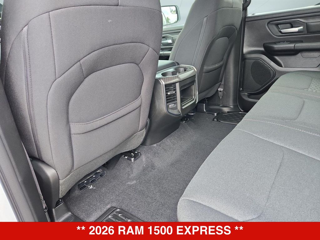 Thumbnail: 2026 RAM 1500 - 12