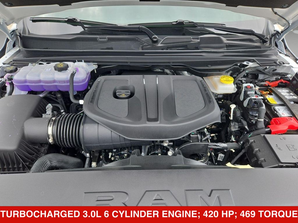 Thumbnail: 2026 RAM 1500 - 8