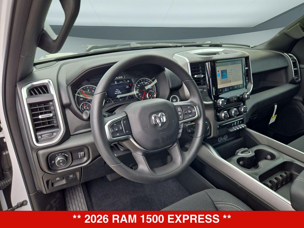 Thumbnail: 2026 RAM 1500 - 2