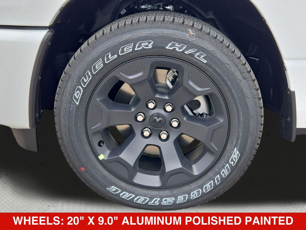 Thumbnail: 2026 RAM 1500 - 7