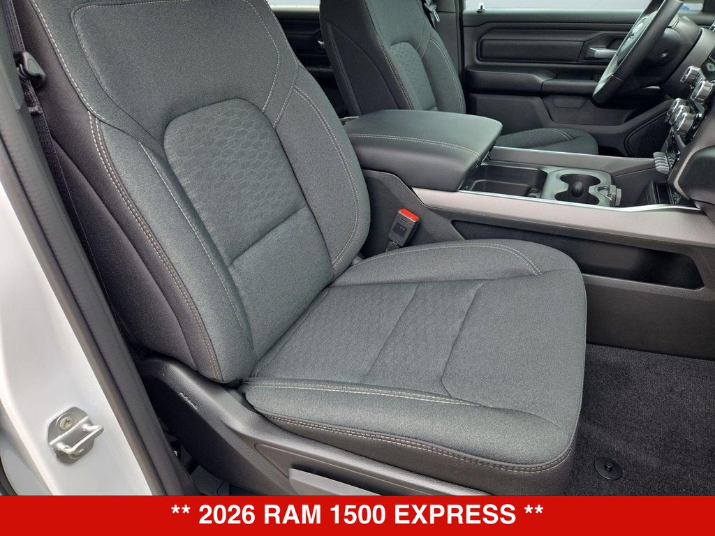 Thumbnail: 2026 RAM 1500 - 11