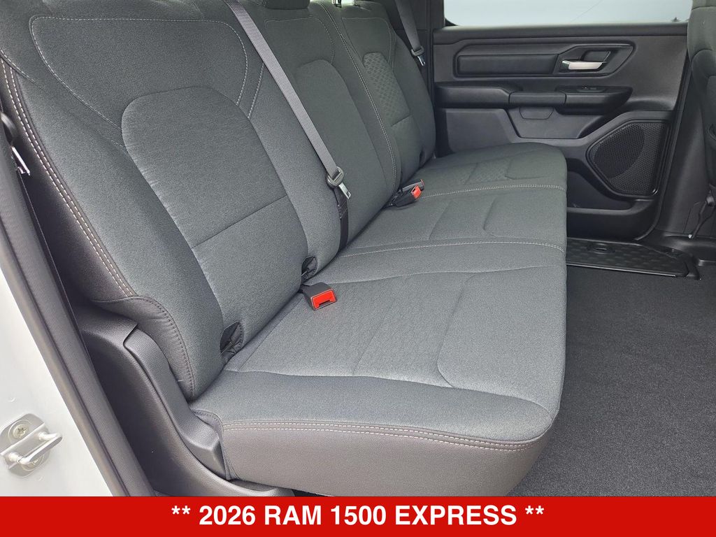 Thumbnail: 2026 RAM 1500 - 25