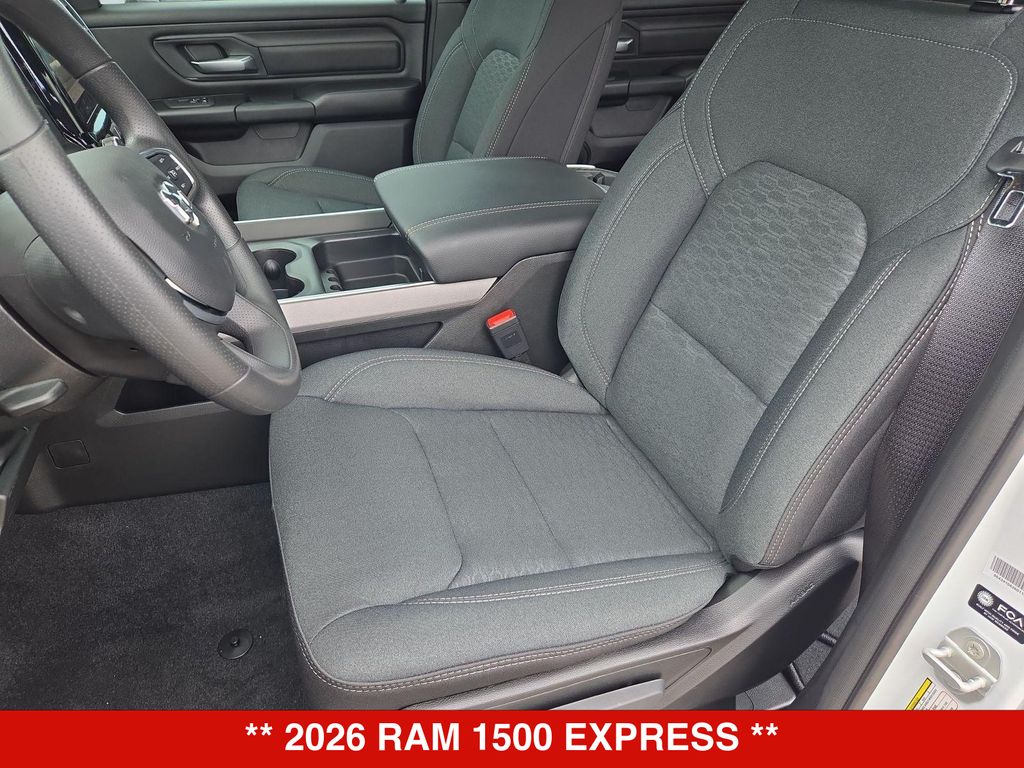 Thumbnail: 2026 RAM 1500 - 10