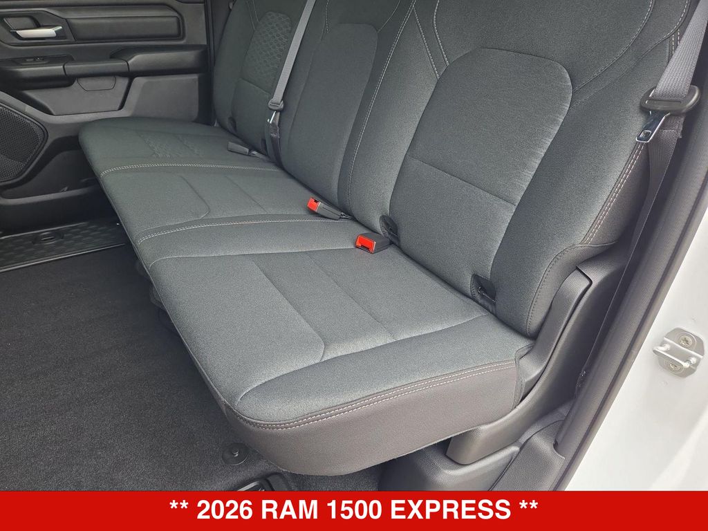 Thumbnail: 2026 RAM 1500 - 24