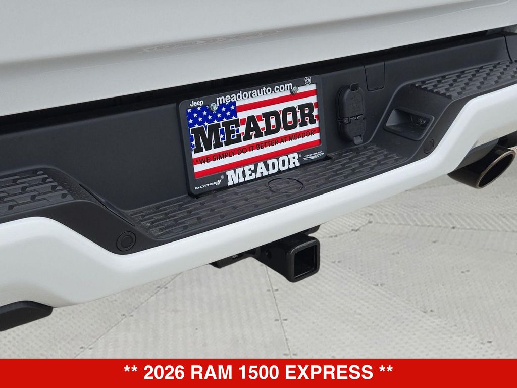 Thumbnail: 2026 RAM 1500 - 18