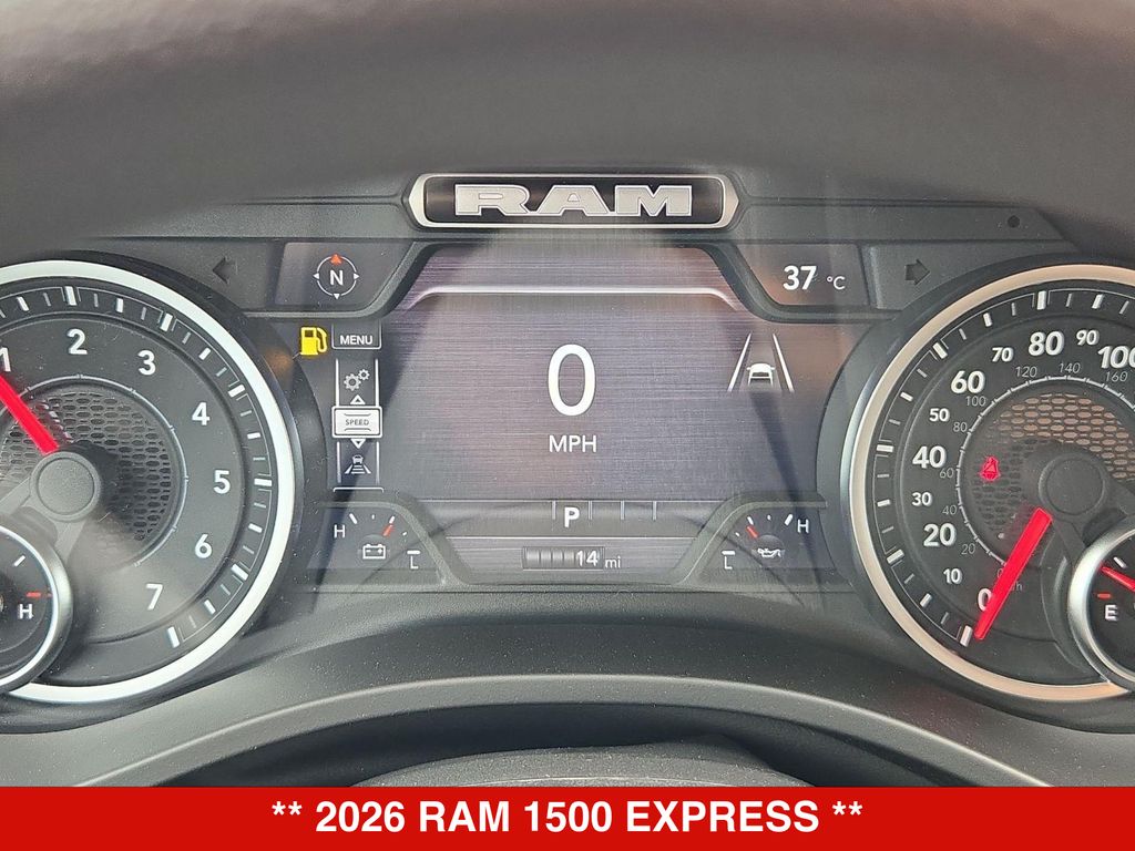 Thumbnail: 2026 RAM 1500 - 31