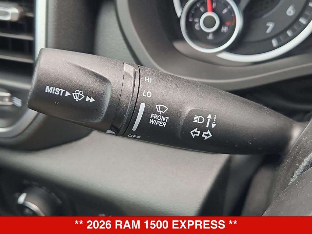 Thumbnail: 2026 RAM 1500 - 15