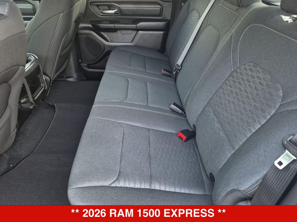 Thumbnail: 2026 RAM 1500 - 25
