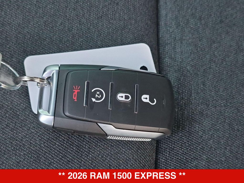 Thumbnail: 2026 RAM 1500 - 19