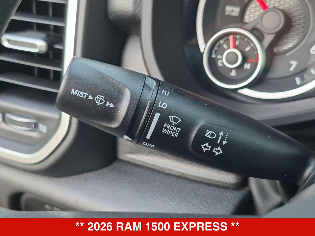 Thumbnail: 2026 RAM 1500 - 15