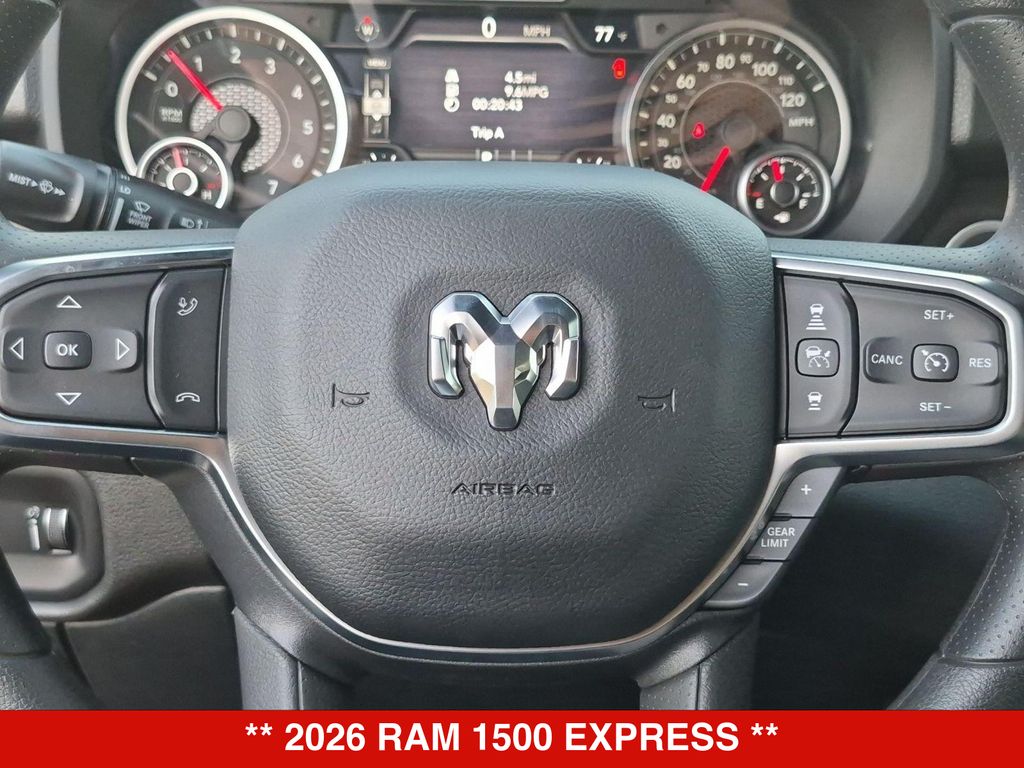Thumbnail: 2026 RAM 1500 - 27