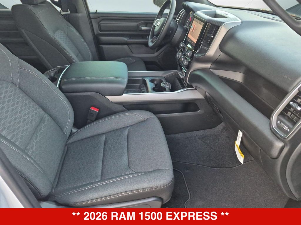 Thumbnail: 2026 RAM 1500 - 12