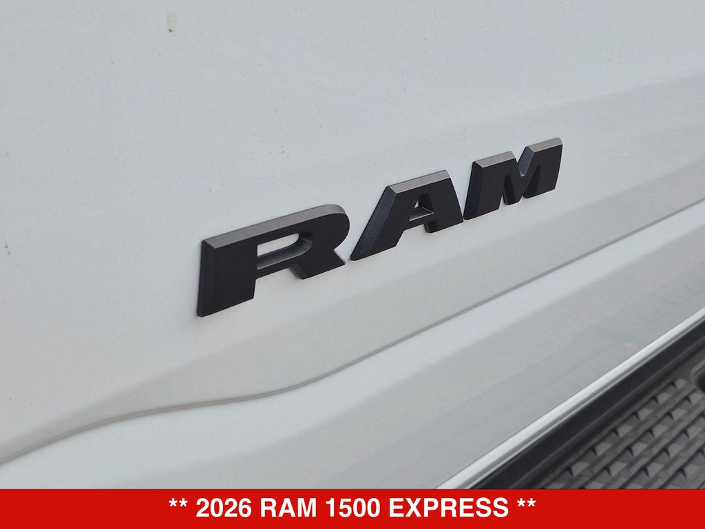 Thumbnail: 2026 RAM 1500 - 7