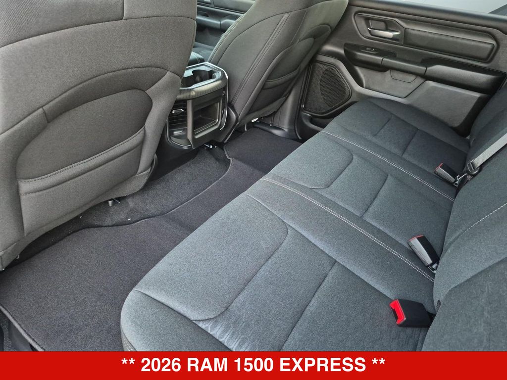 Thumbnail: 2026 RAM 1500 - 13