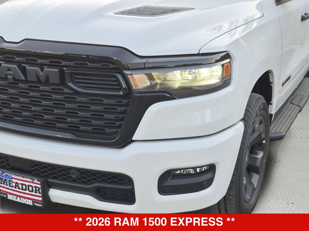 Thumbnail: 2026 RAM 1500 - 23