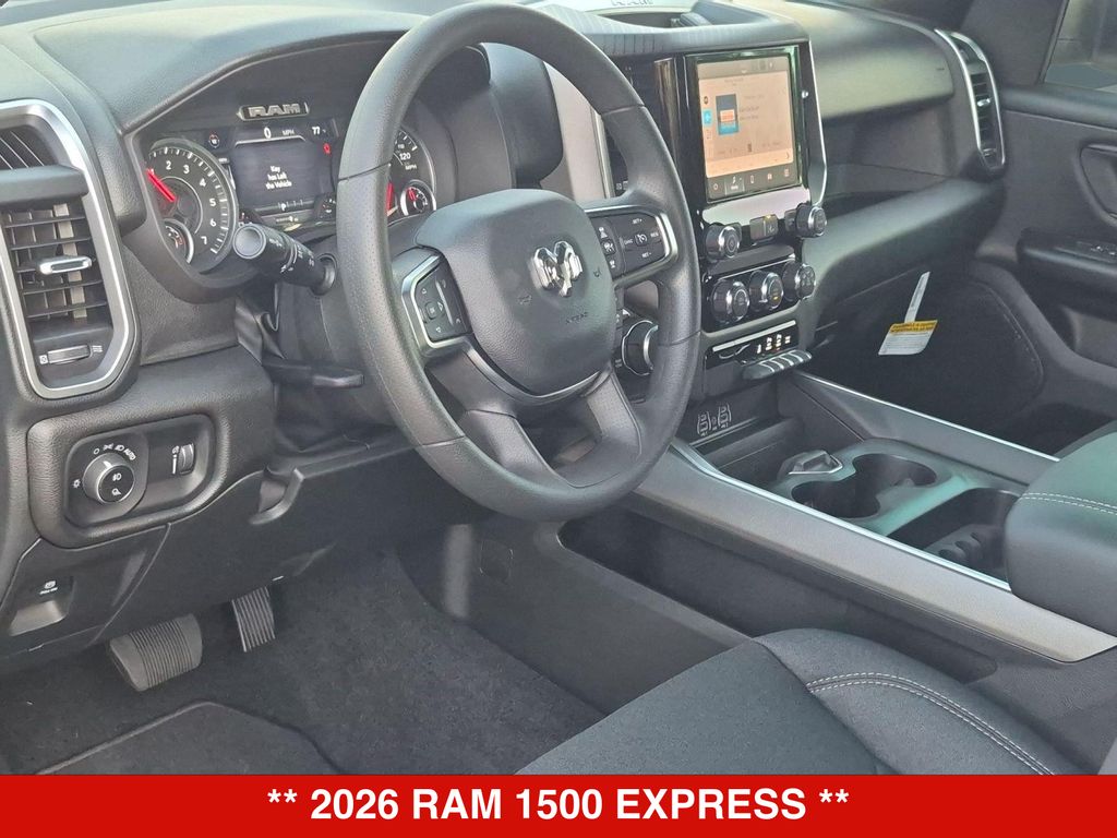 Thumbnail: 2026 RAM 1500 - 2