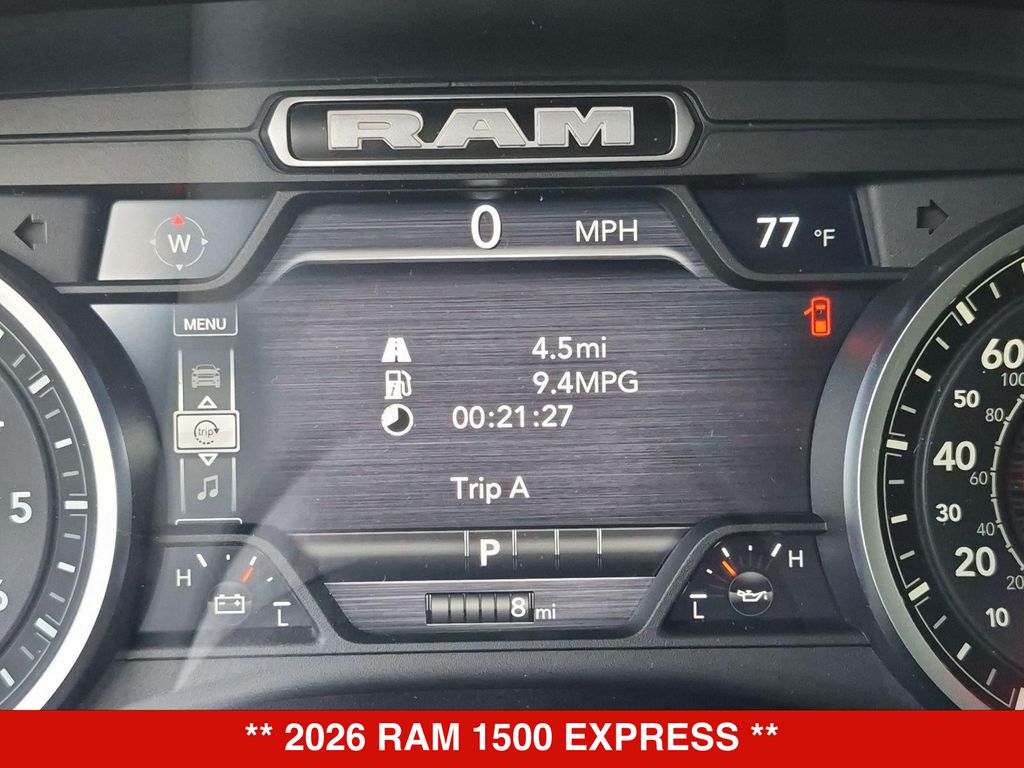 Thumbnail: 2026 RAM 1500 - 18