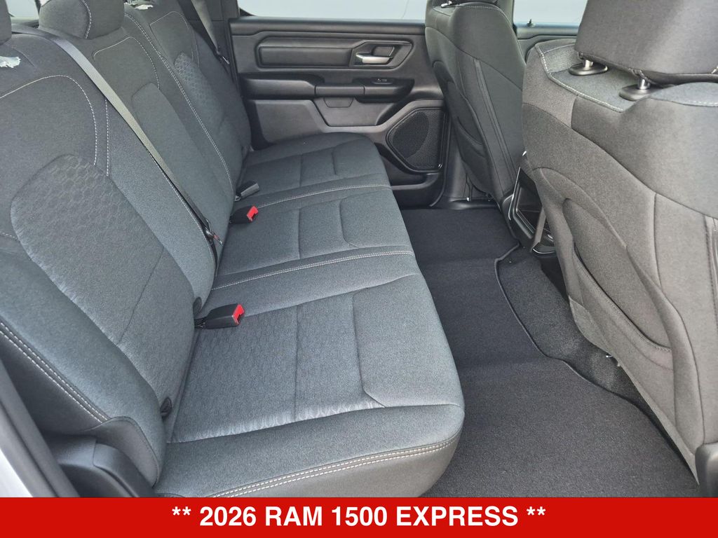 Thumbnail: 2026 RAM 1500 - 26