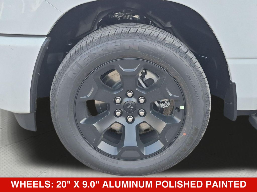 Thumbnail: 2026 RAM 1500 - 8