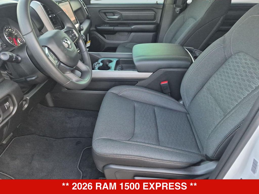 Thumbnail: 2026 RAM 1500 - 11