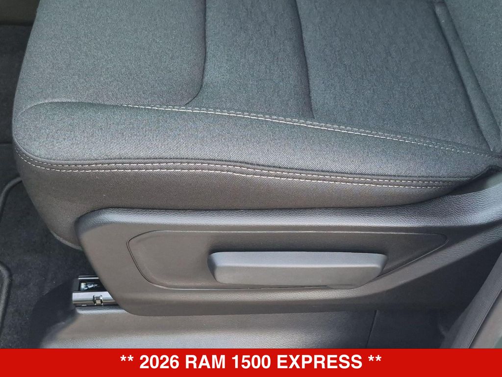 Thumbnail: 2026 RAM 1500 - 24