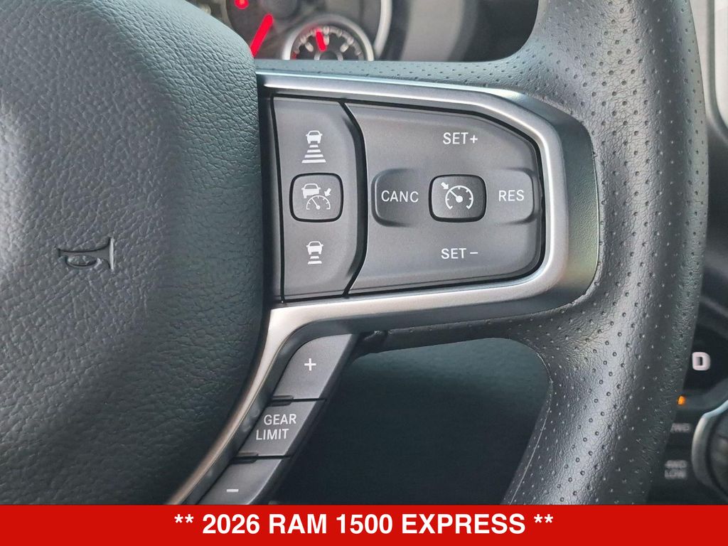 Thumbnail: 2026 RAM 1500 - 29