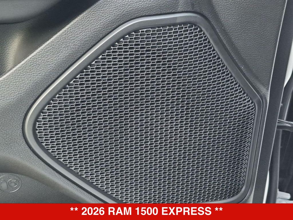 Thumbnail: 2026 RAM 1500 - 30