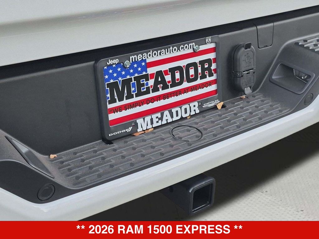 Thumbnail: 2026 RAM 1500 - 32