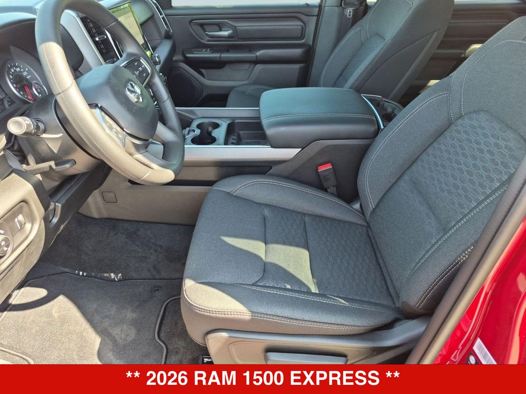 Thumbnail: 2026 RAM 1500 - 11