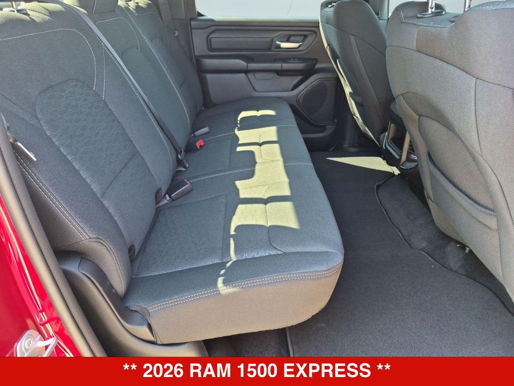 Thumbnail: 2026 RAM 1500 - 12