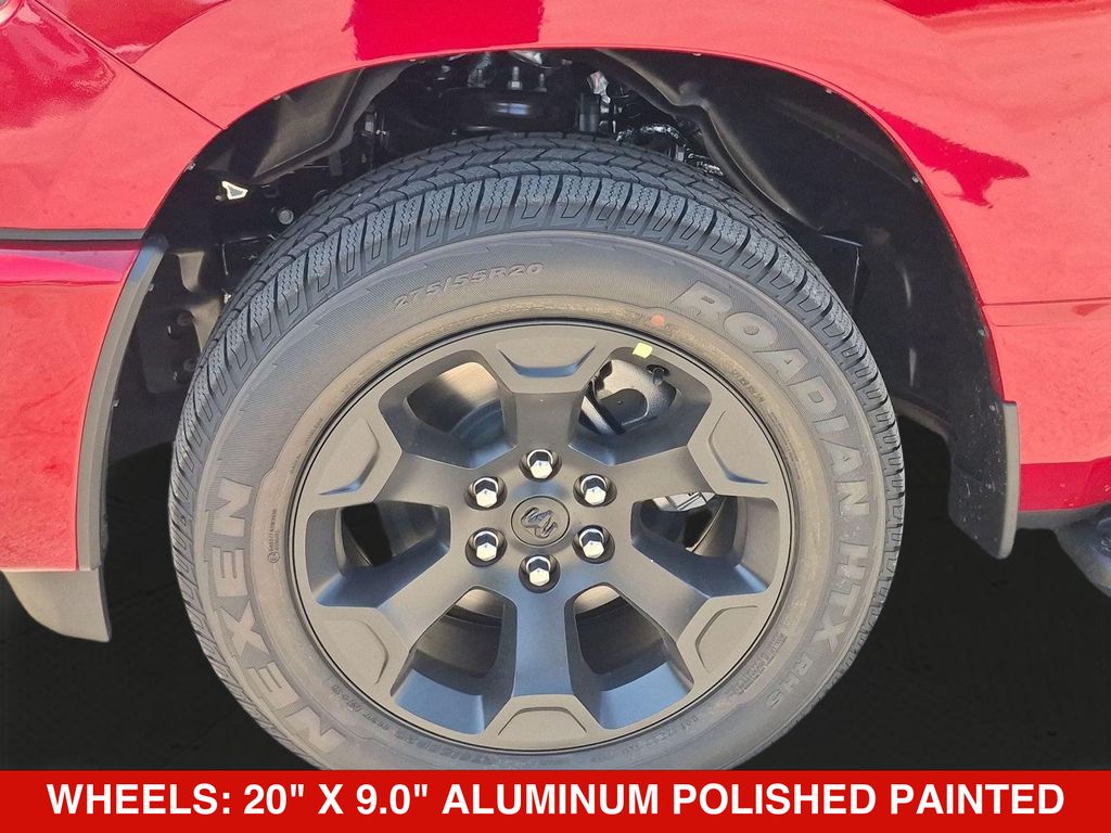 Thumbnail: 2026 RAM 1500 - 8