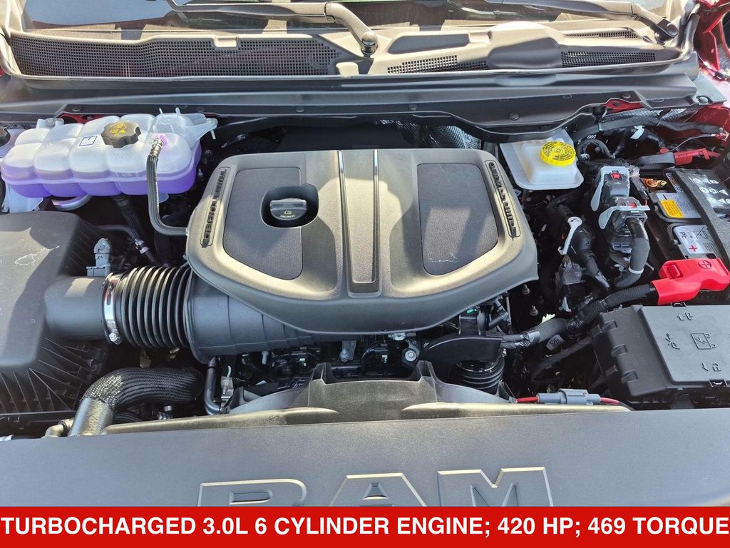 Thumbnail: 2026 RAM 1500 - 9