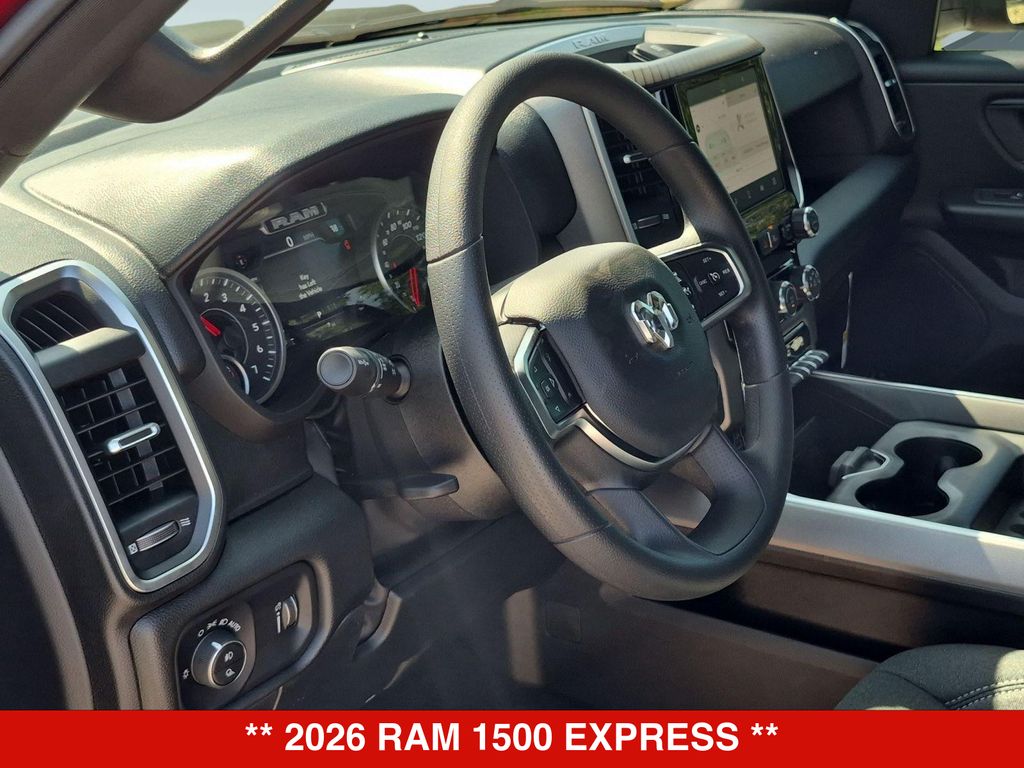 Thumbnail: 2026 RAM 1500 - 2