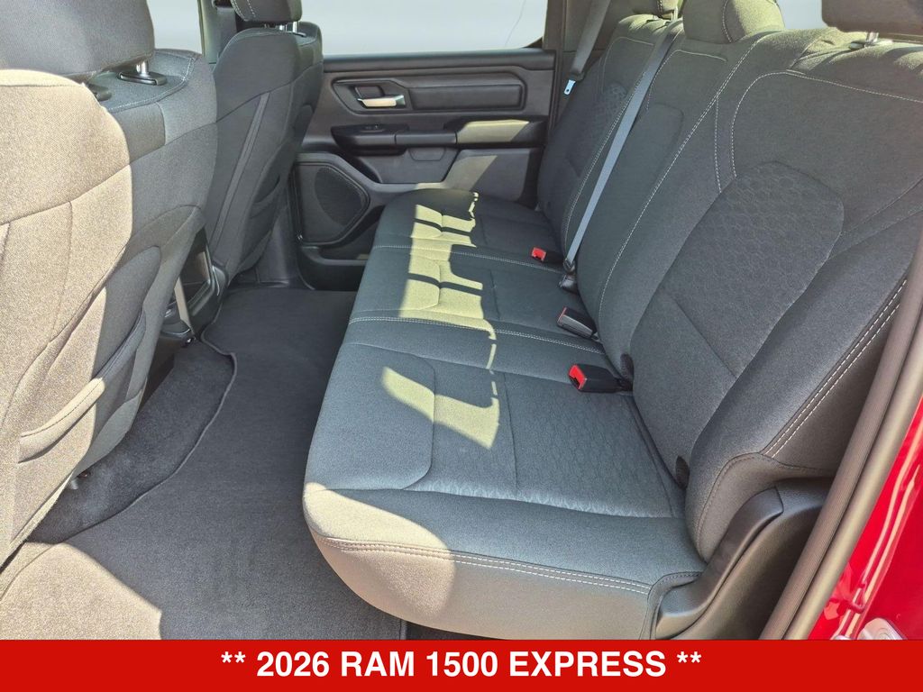 Thumbnail: 2026 RAM 1500 - 23