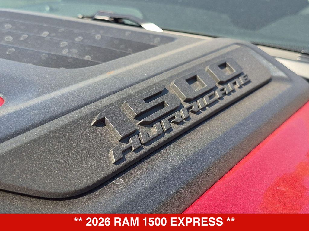Thumbnail: 2026 RAM 1500 - 7