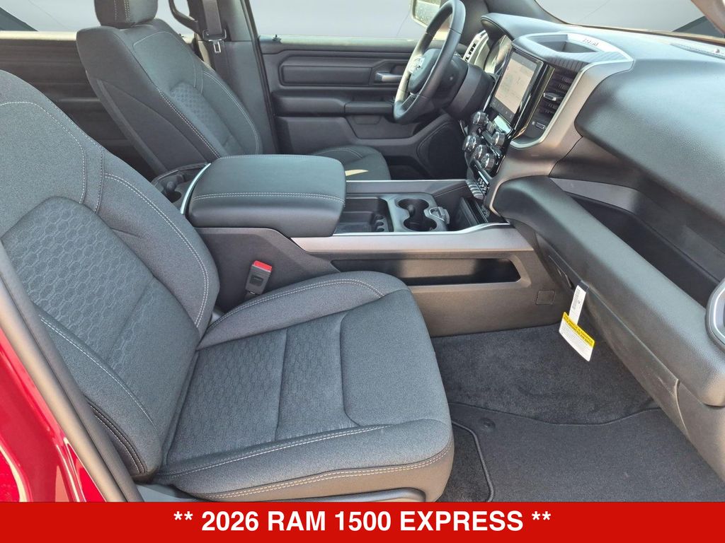 Thumbnail: 2026 RAM 1500 - 24