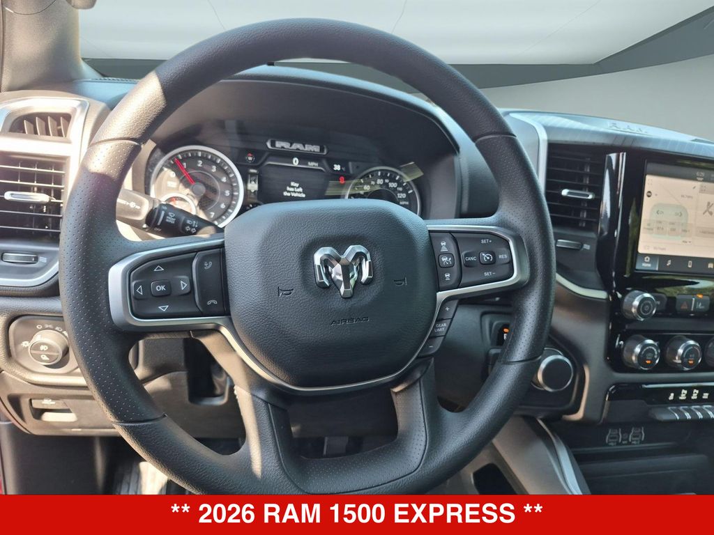 Thumbnail: 2026 RAM 1500 - 14