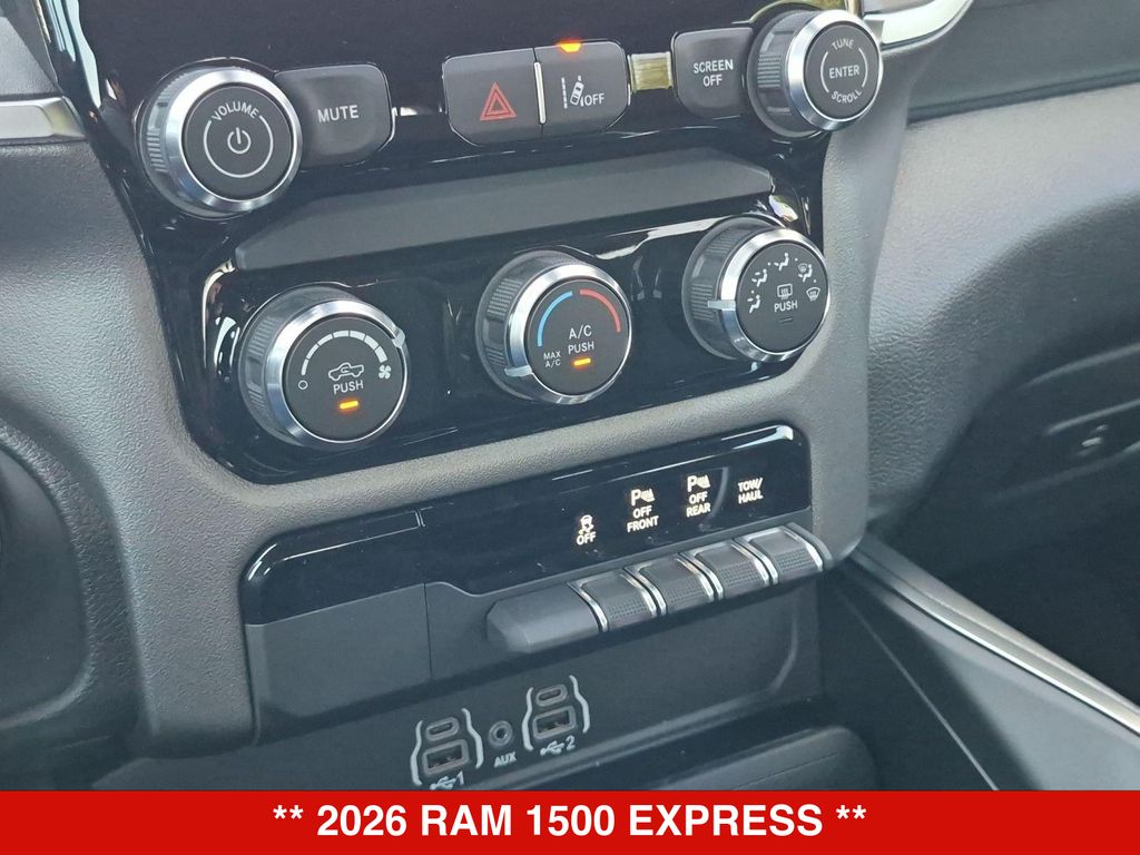 Thumbnail: 2026 RAM 1500 - 29