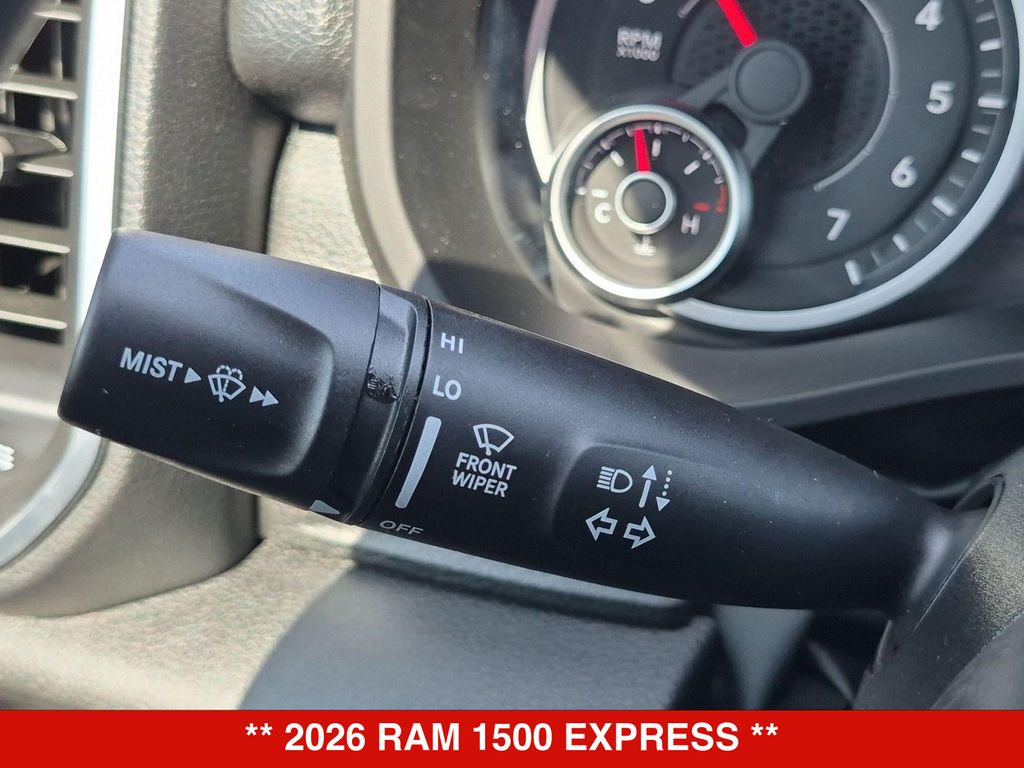 Thumbnail: 2026 RAM 1500 - 27