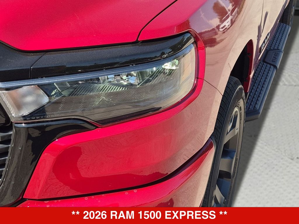 Thumbnail: 2026 RAM 1500 - 21