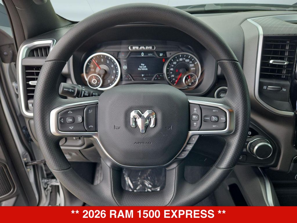 Thumbnail: 2026 RAM 1500 - 14