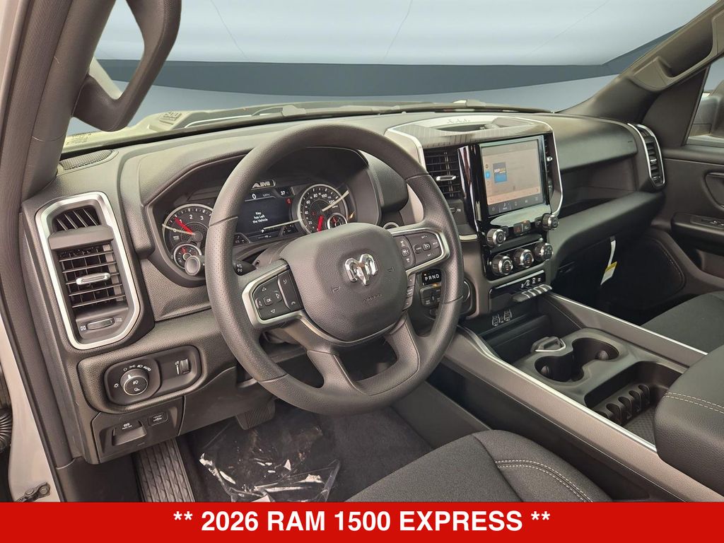 Thumbnail: 2026 RAM 1500 - 2