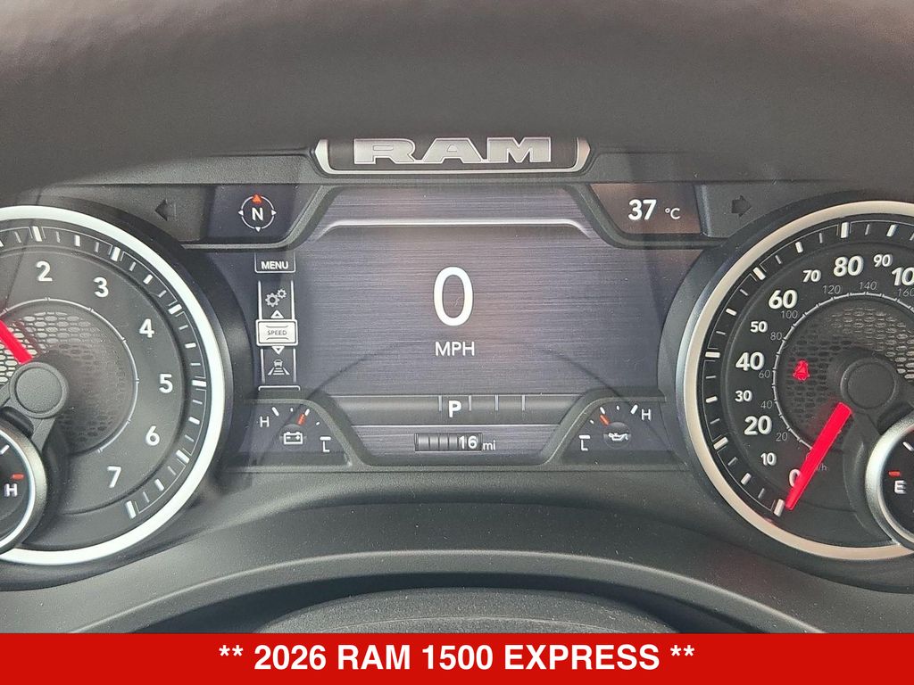 Thumbnail: 2026 RAM 1500 - 32