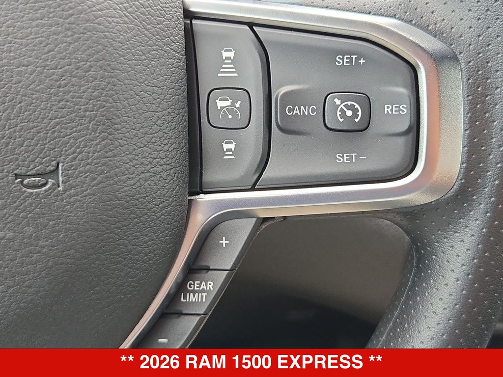Thumbnail: 2026 RAM 1500 - 27