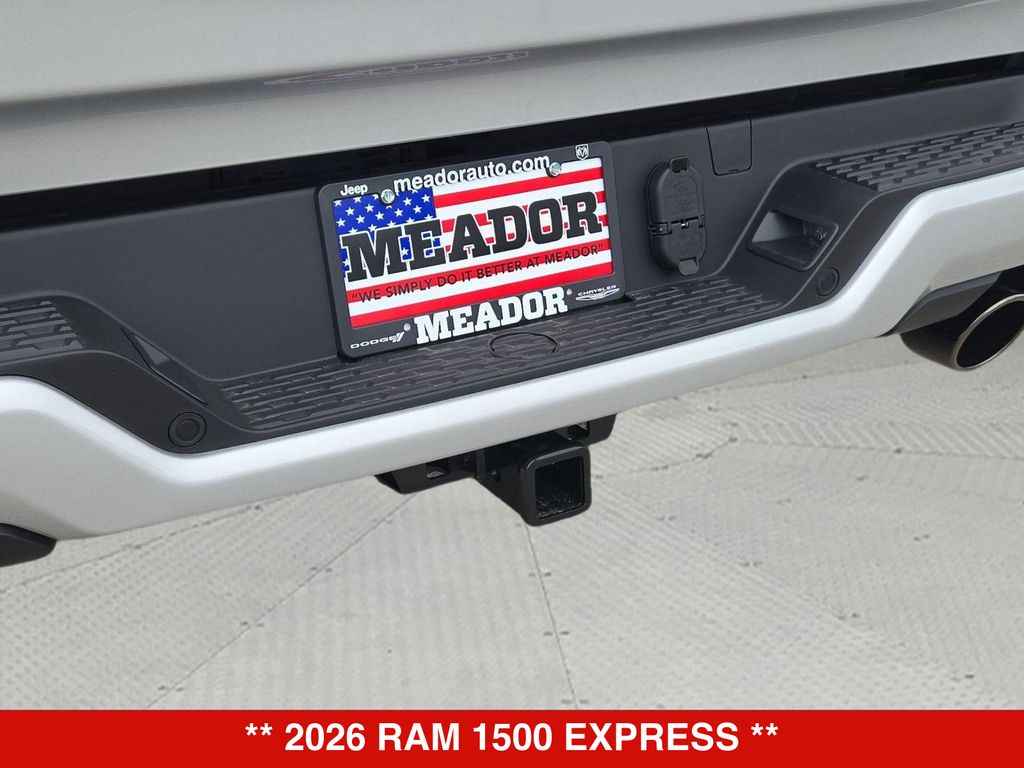 Thumbnail: 2026 RAM 1500 - 19