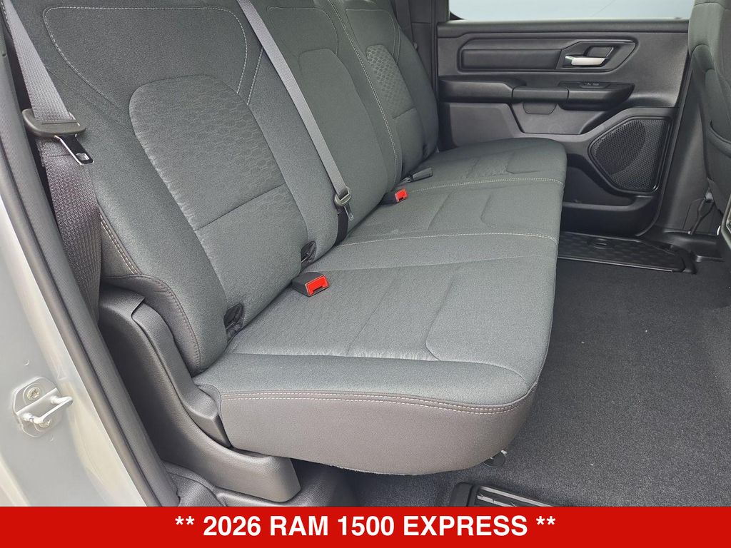 Thumbnail: 2026 RAM 1500 - 25