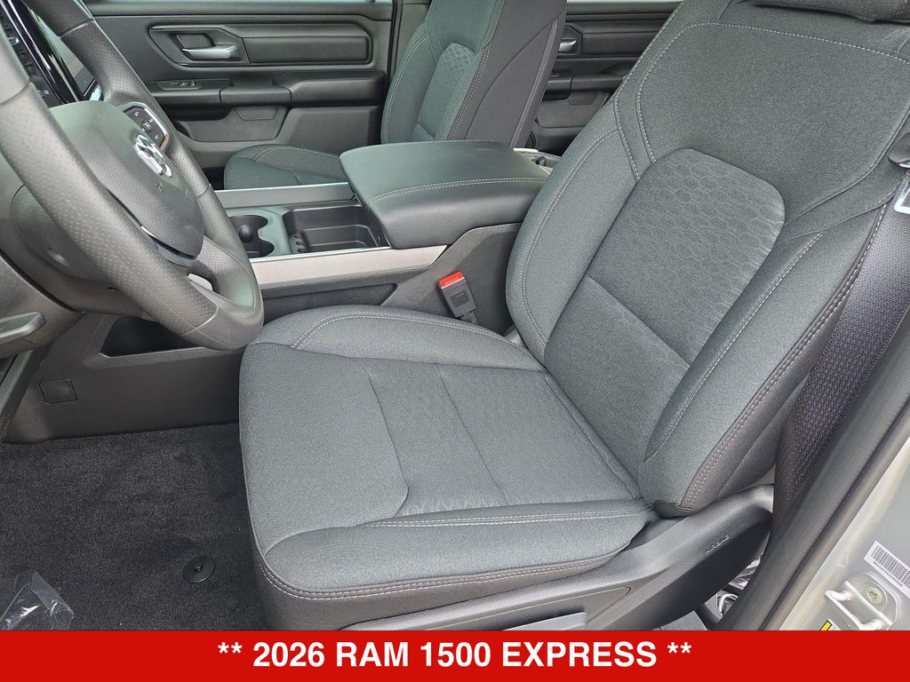 Thumbnail: 2026 RAM 1500 - 11